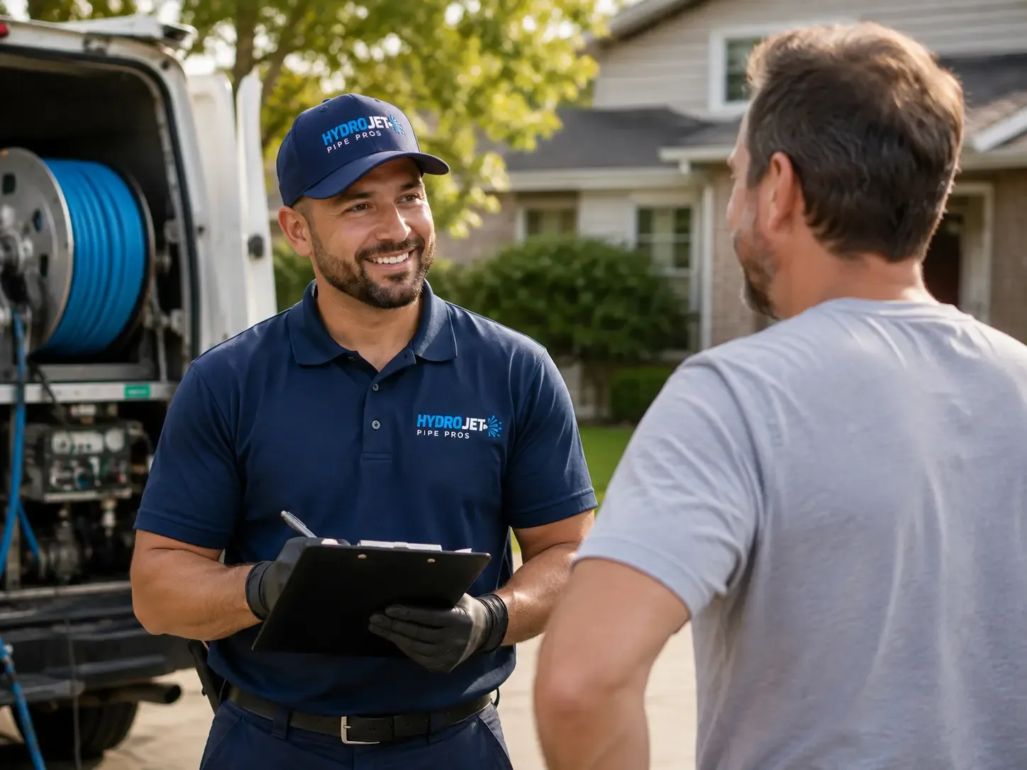 Hydro Jet Pipe Descaling Du Bois, PA FAQs